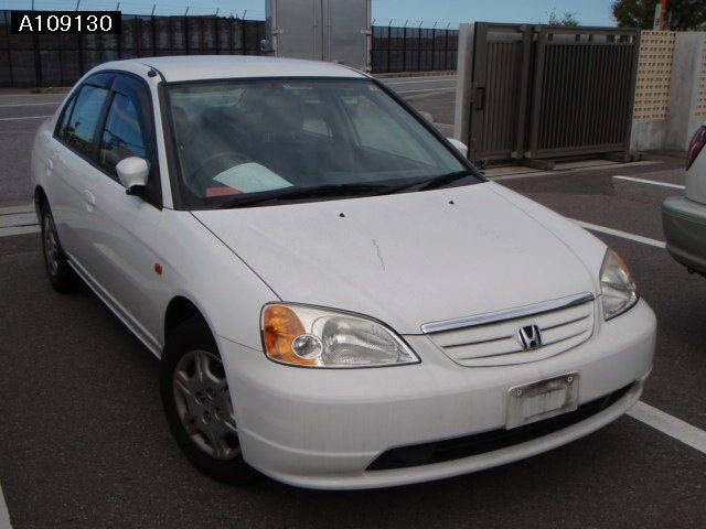 2002 Honda Civic Ferio