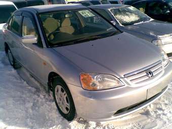 2002 Civic Ferio