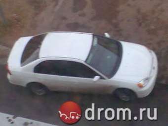 2002 Honda Civic Ferio