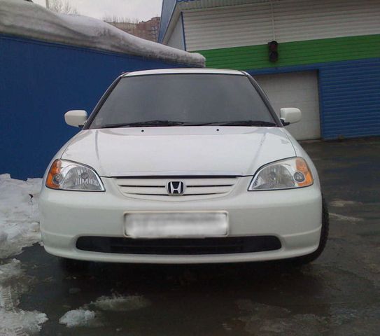 2002 Honda Civic Ferio