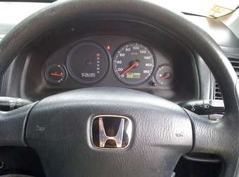 2002 Civic Ferio
