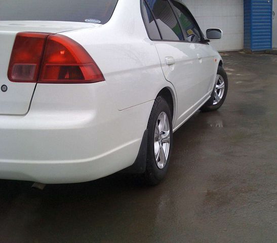 2002 Honda Civic Ferio