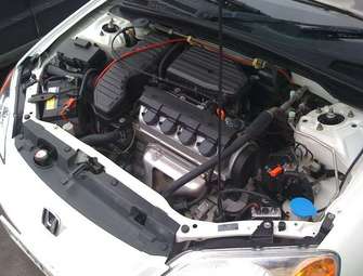 Honda Civic Ferio