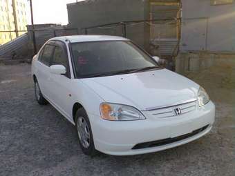 2002 Honda Civic Ferio