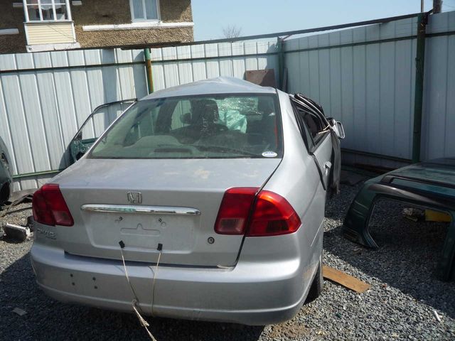 2002 Honda Civic Ferio