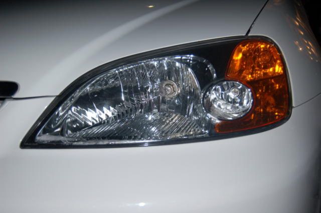 2002 Honda Civic Ferio