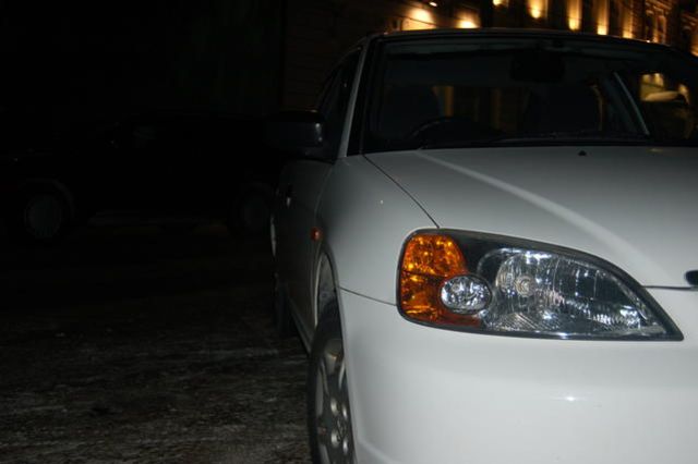 2002 Honda Civic Ferio