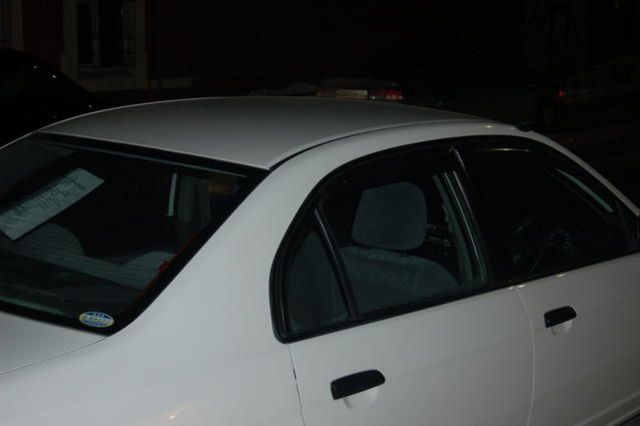 2002 Honda Civic Ferio