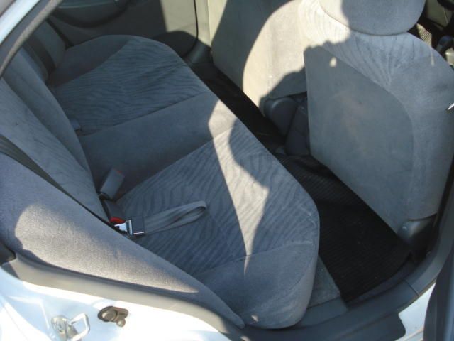 2002 Honda Civic Ferio