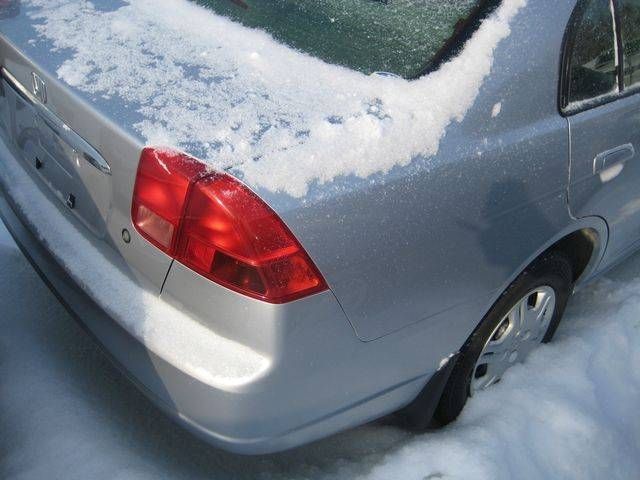 2002 Honda Civic Ferio