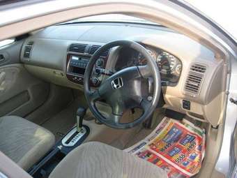 2002 Civic Ferio