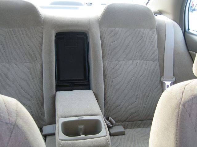 2002 Honda Civic Ferio