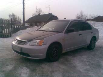 2002 Honda Civic Ferio