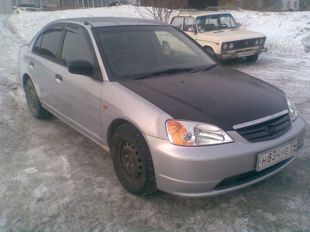 2002 Honda Civic Ferio