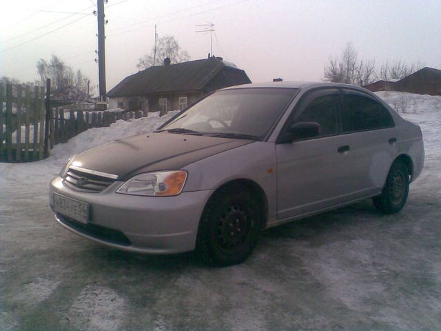 2002 Honda Civic Ferio