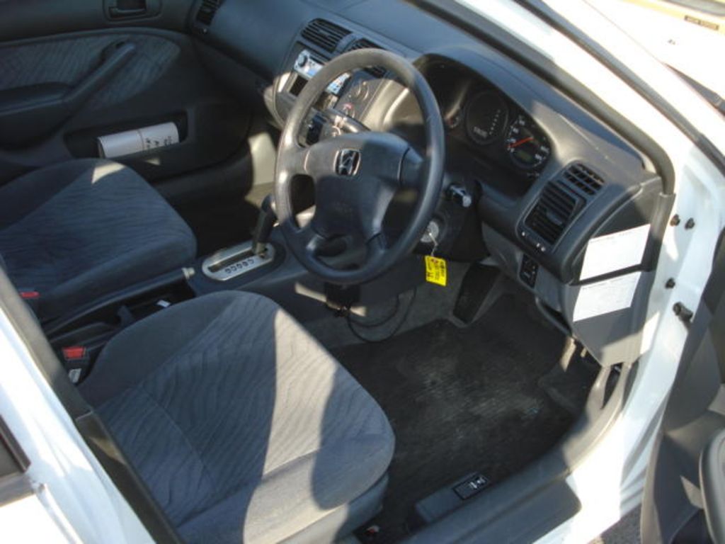 2002 Honda Civic Ferio