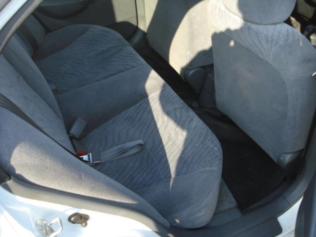 2002 Honda Civic Ferio