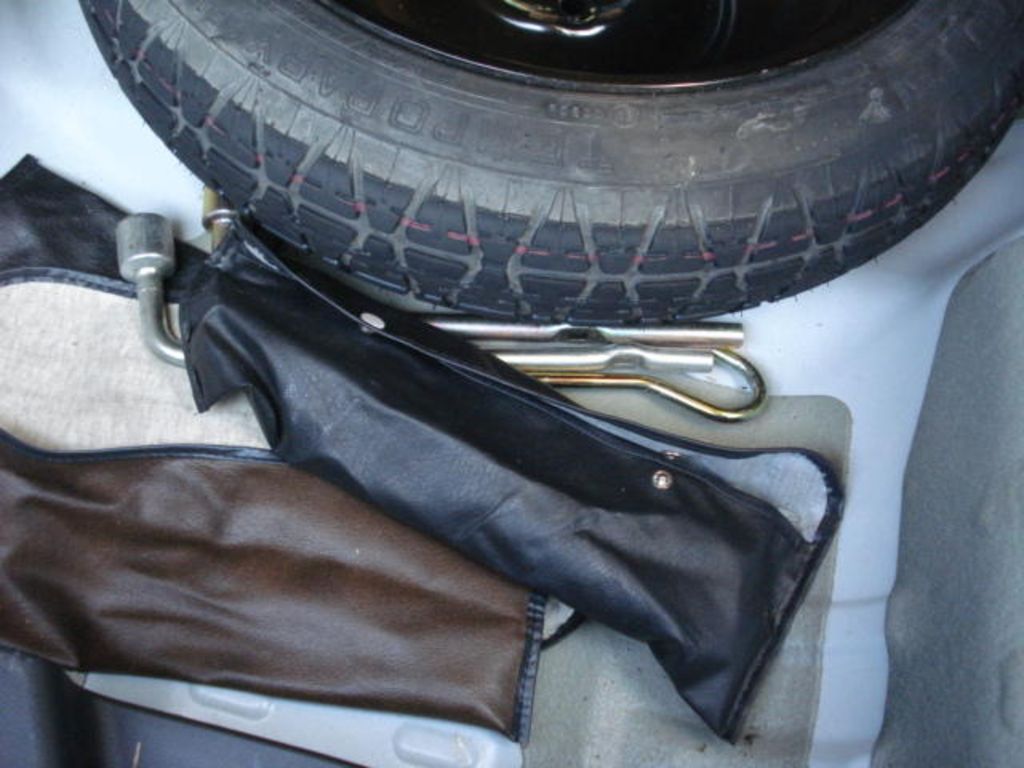 2002 Honda Civic Ferio