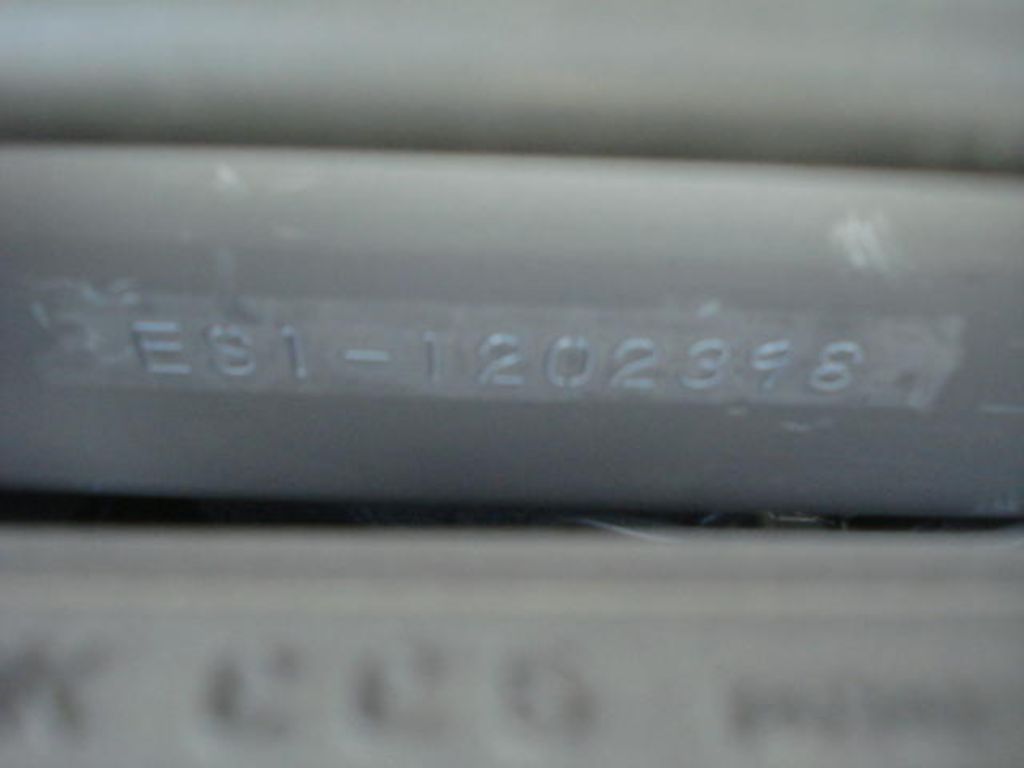 2002 Honda Civic Ferio