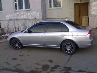 Civic Ferio