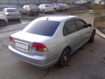2002 Civic Ferio