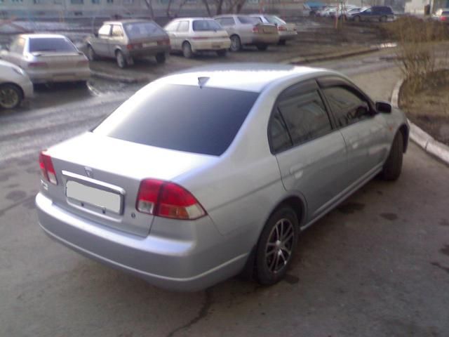 2002 Honda Civic Ferio
