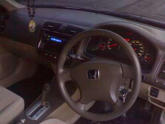 Honda Civic Ferio