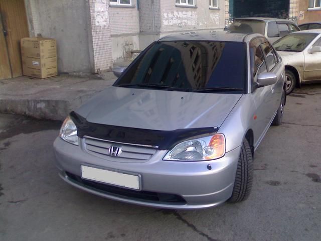 2002 Honda Civic Ferio