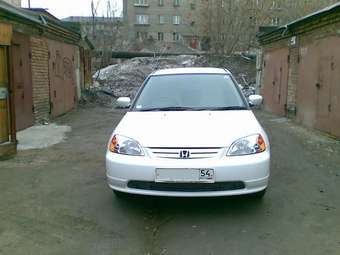 Honda Civic Ferio