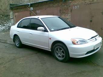 Honda Civic Ferio