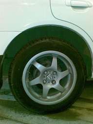 Honda Civic Ferio