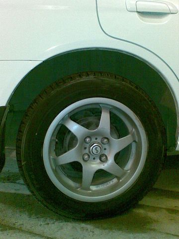2002 Honda Civic Ferio