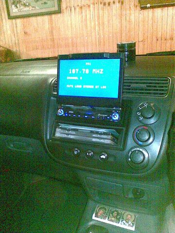 2002 Honda Civic Ferio
