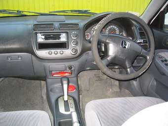 Honda Civic Ferio