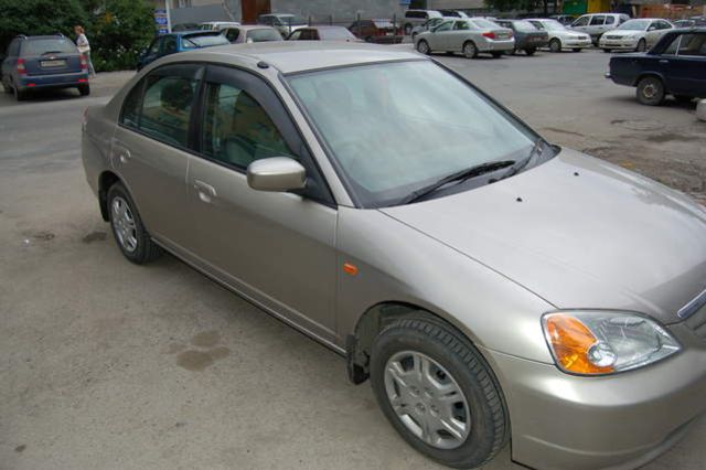 2002 Honda Civic Ferio