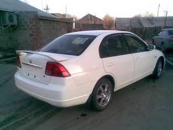 2002 Honda Civic Ferio