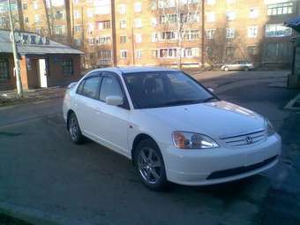 Civic Ferio