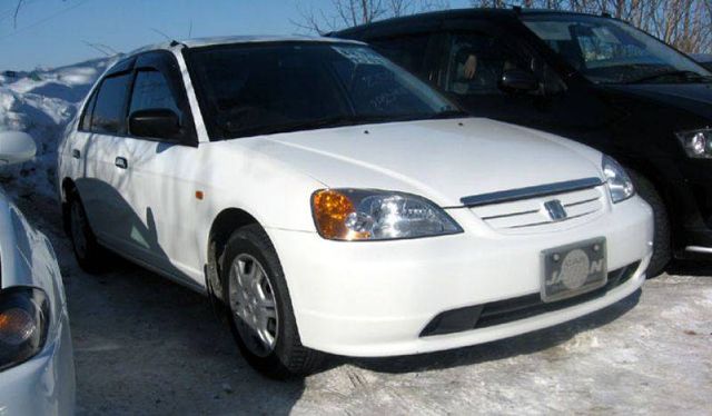 2002 Honda Civic Ferio