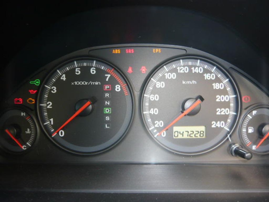 2002 Honda Civic Ferio
