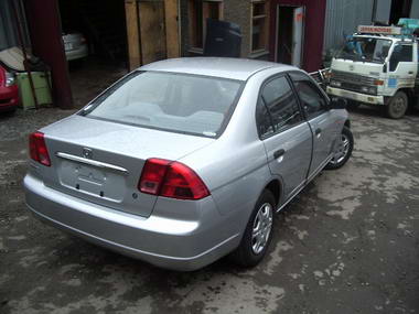 2002 Honda Civic Ferio Pictures