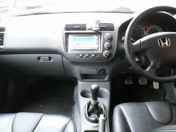 2002 Honda Civic Ferio For Sale