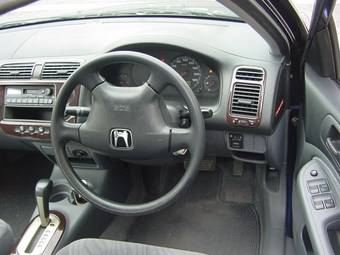 2002 Honda Civic Ferio Pics