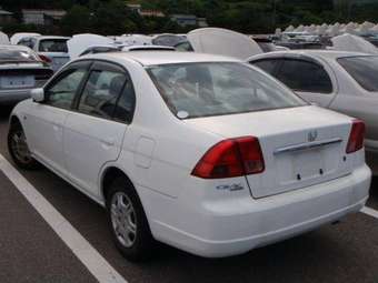 2002 Honda Civic Ferio For Sale
