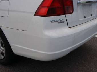 2002 Honda Civic Ferio Pics