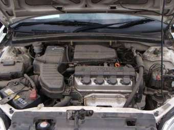 2002 Honda Civic Ferio Pictures