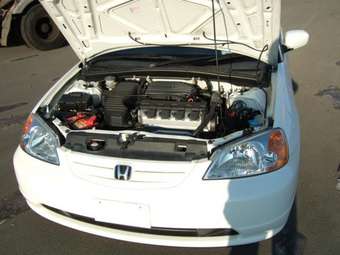 2002 Honda Civic Ferio Pictures