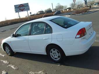 2002 Honda Civic Ferio Pictures