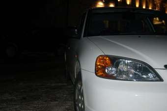 2002 Honda Civic Ferio Pictures
