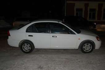 2002 Honda Civic Ferio Pictures