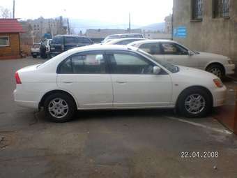 2002 Honda Civic Ferio For Sale